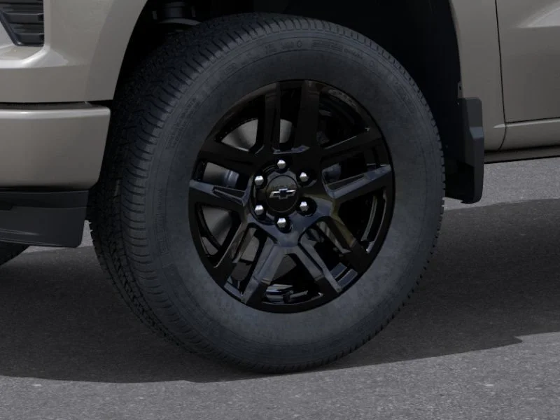 New 2026 White Sands Chevrolet Custom image 9