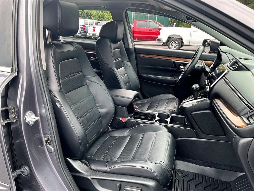 Used 2022 Gray Honda EX-L image 11