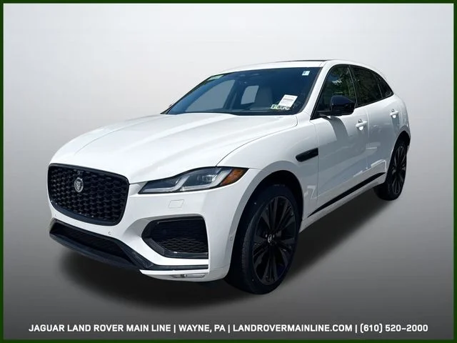 2026 Jaguar F-PACE P250 R-Dynamic S's photo