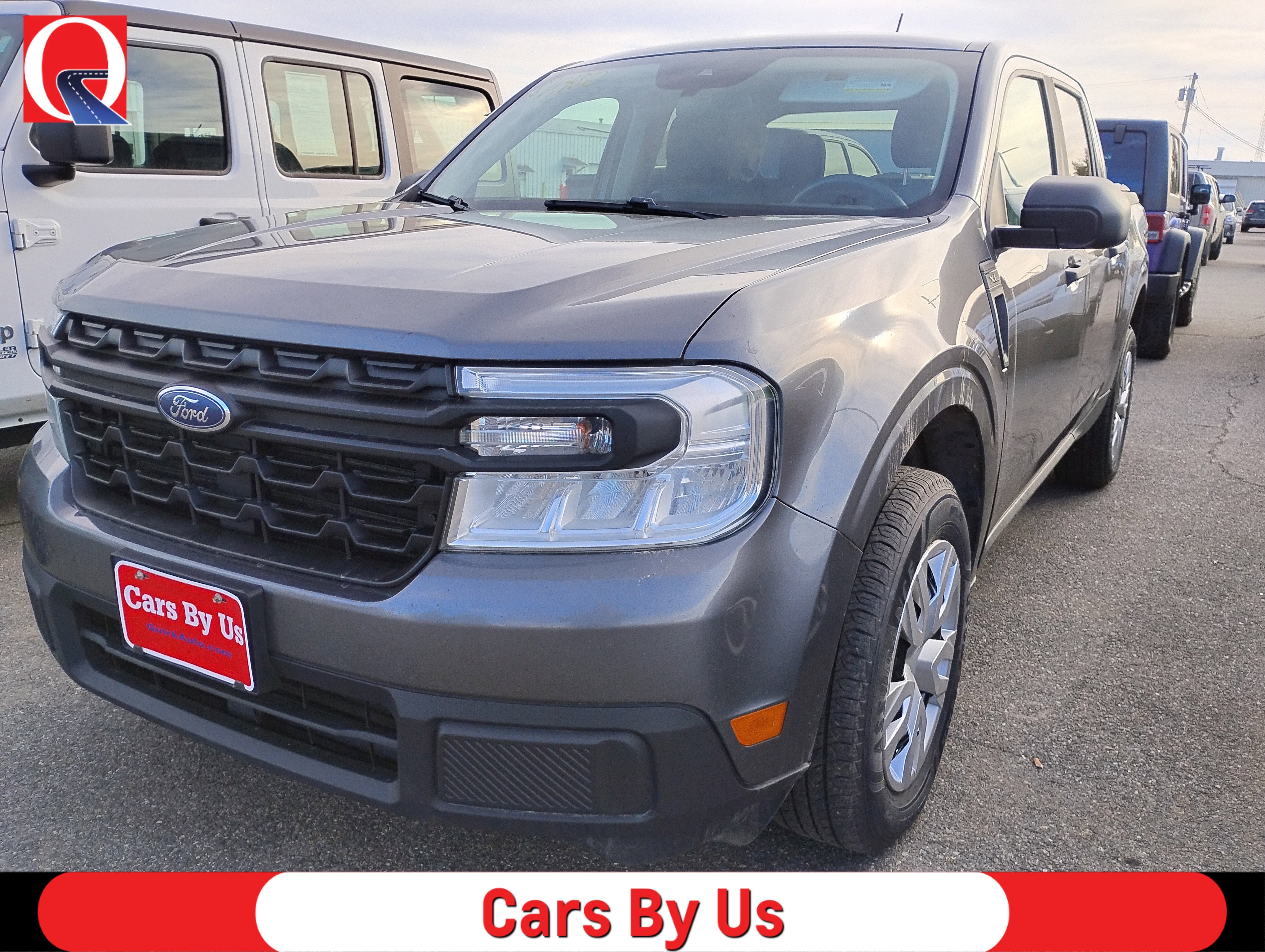 2022 Ford Maverick XL