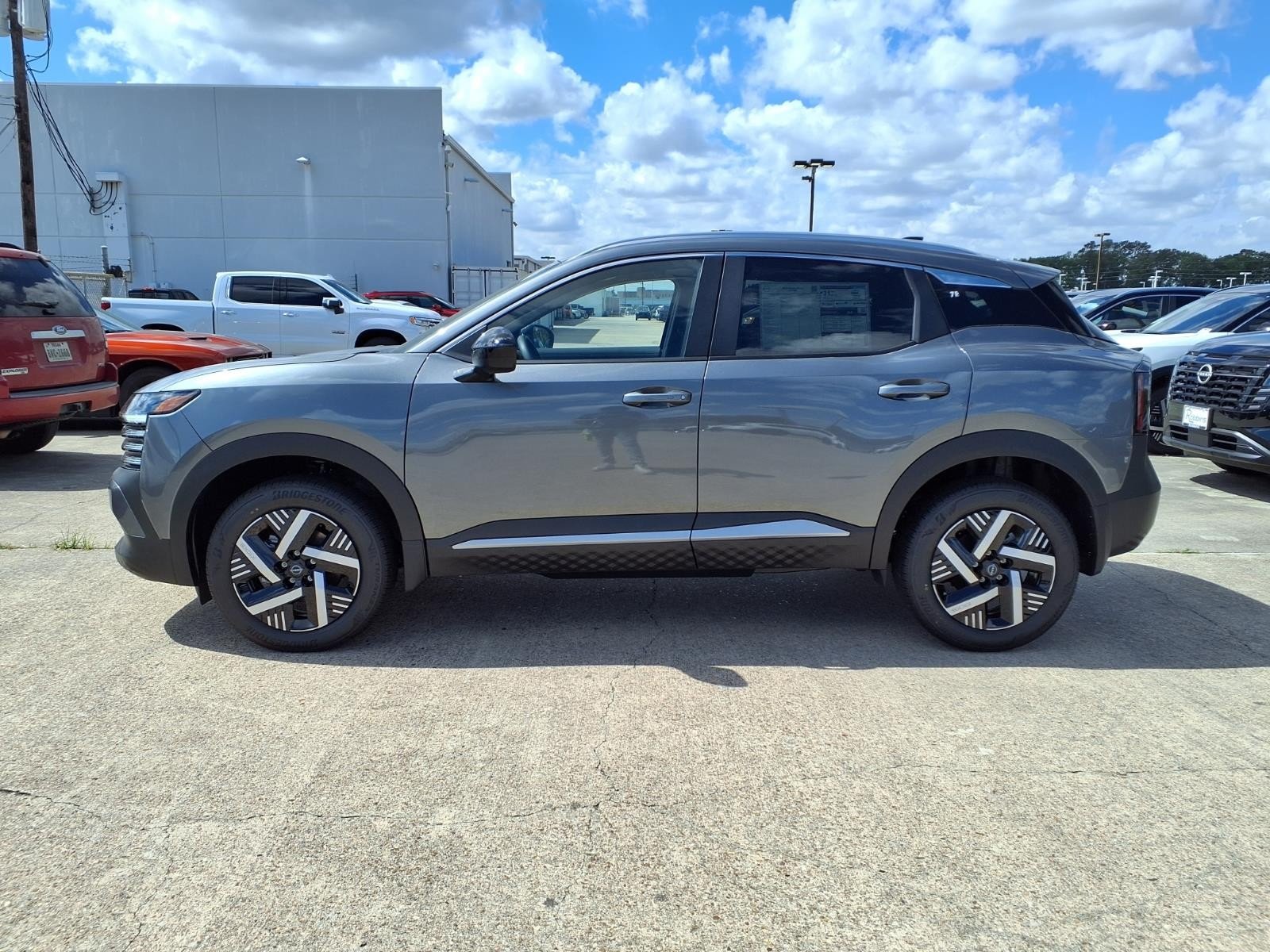 2026 Nissan Kicks SV - 7