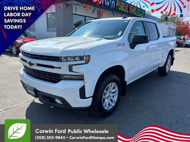 2020 Chevrolet Silverado 1500 RST