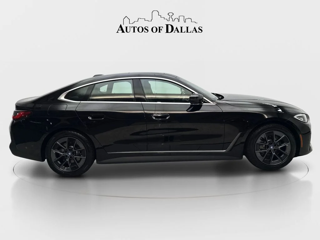 Used 2024 Black BMW eDrive35 image 5