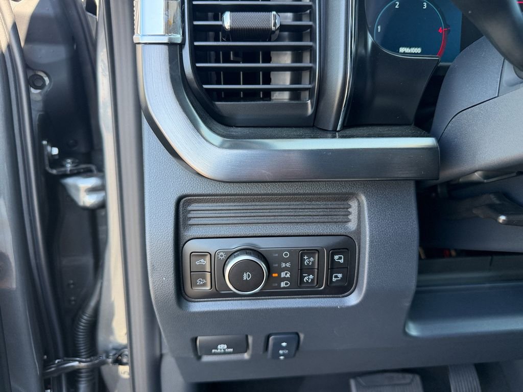 New 2026 Carbonized Gray Metallic Ford F-250® Lariat® image 23
