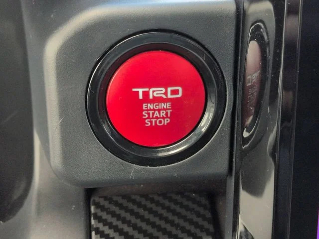 Certified Used 2024 Silver Toyota TRD Sport image 26