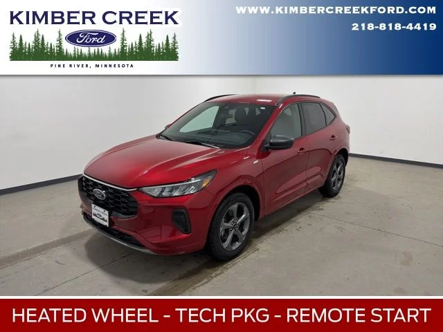 2023 Ford Escape ST-Line AWD's photo