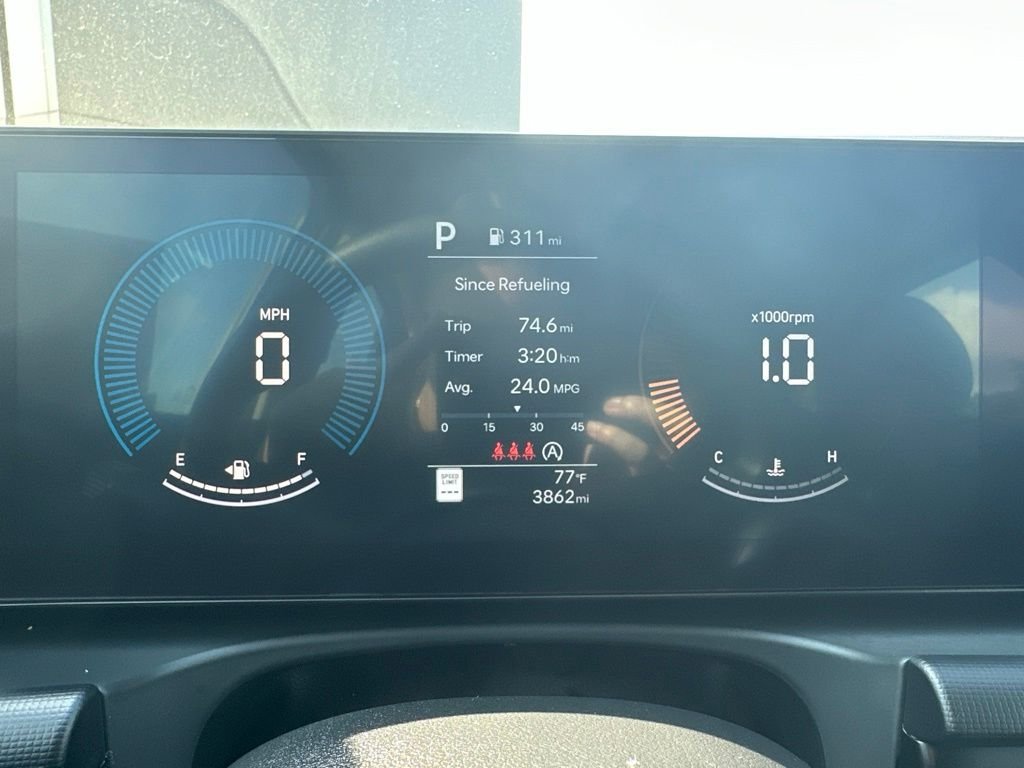 2026 Hyundai Tucson SE - Photo 17