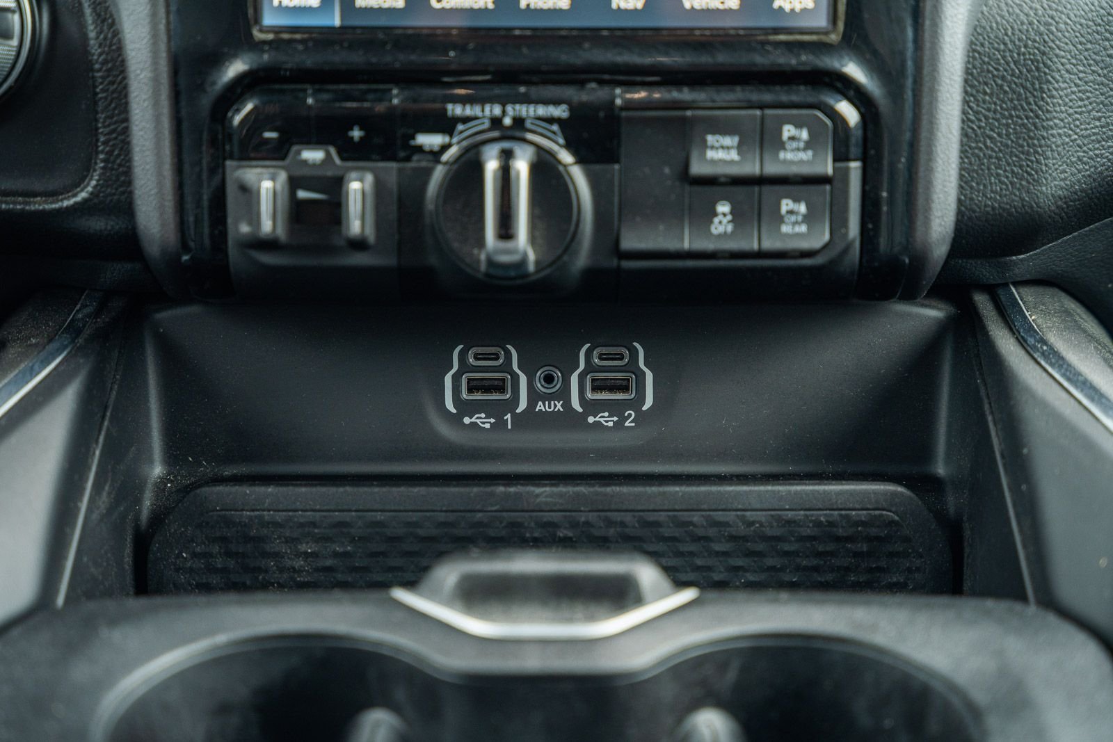 Used 2023 Red Ram Laramie image 38