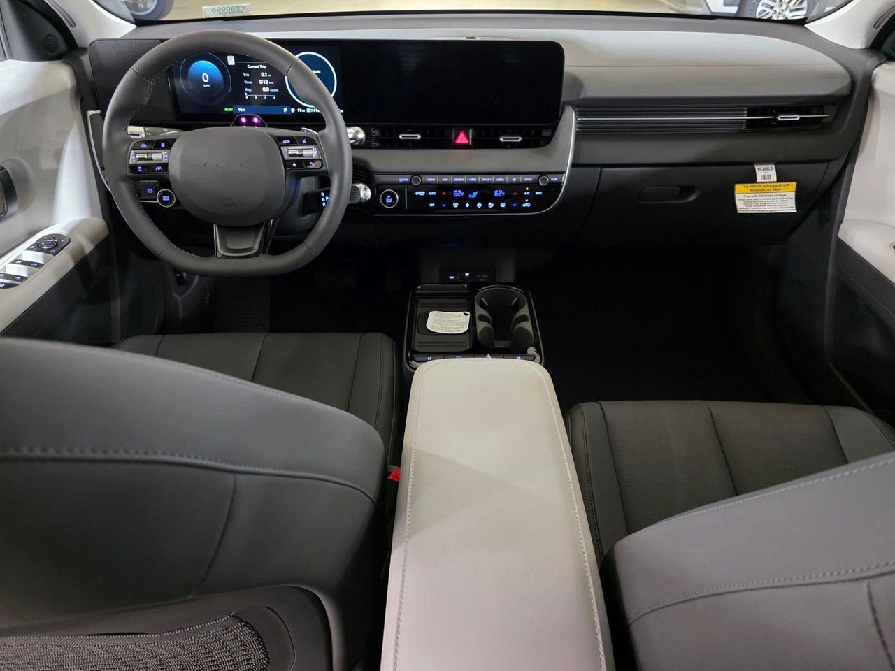 New 2026 Digital Teal Hyundai SEL image 18