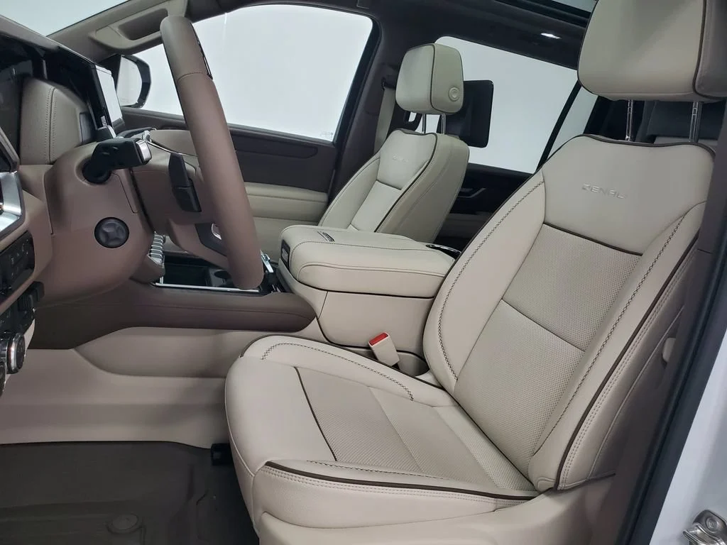 New 2026 Glacier White Tricoat GMC Denali image 5