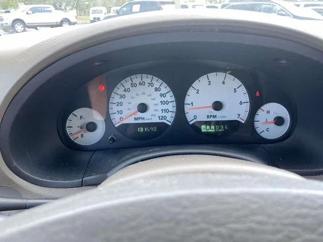 Used 2007 Blue Dodge SXT image 13
