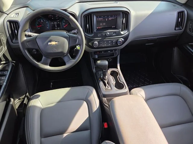 Used 2020 Gray Chevrolet Work Truck image 9