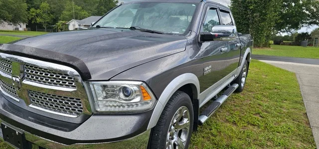 2015 Ram 1500 Laramie