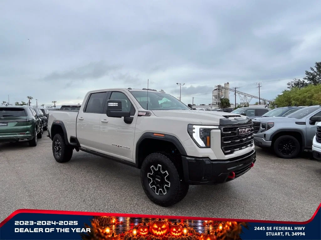 New 2026 Coastal Dune GMC AT4X image 2