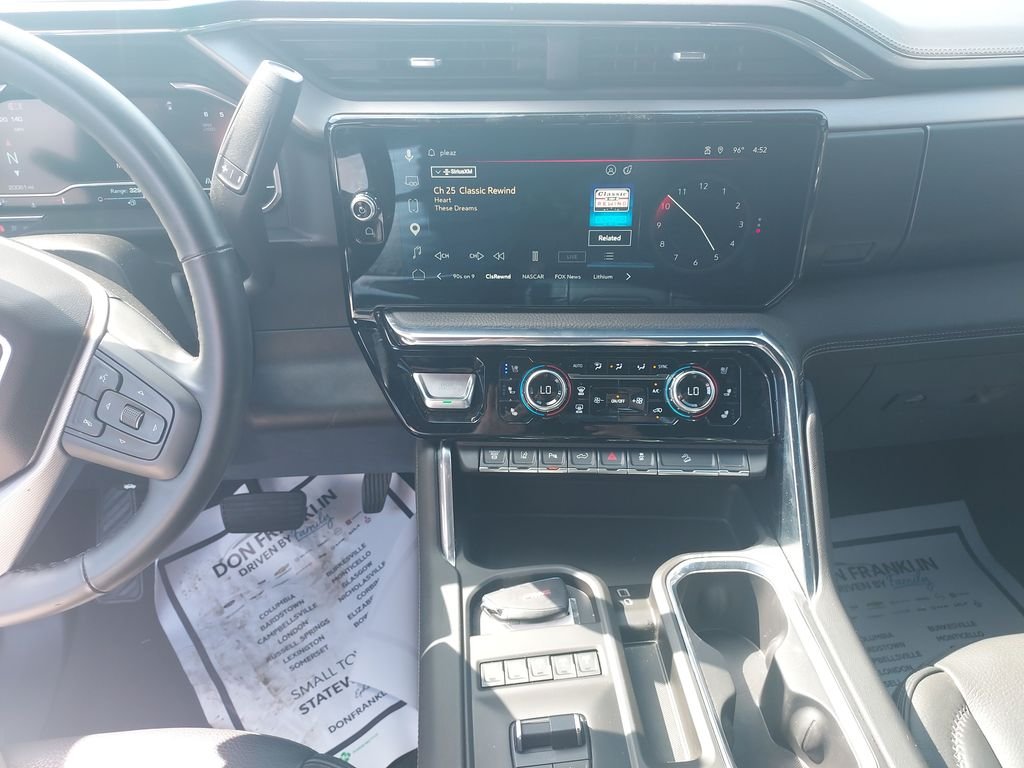 Used 2025 Black GMC Denali image 17