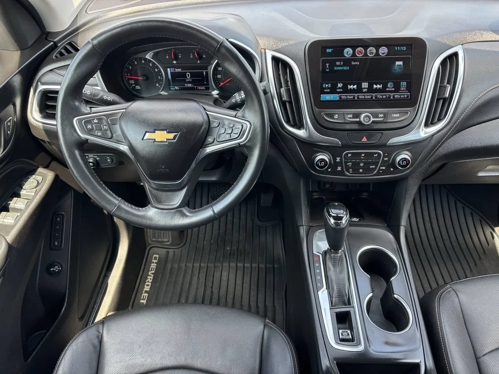 Used 2018 CAJUN RED TINTCOAT Chevrolet Premier image 3