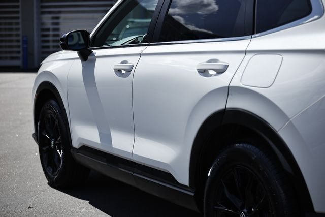 Used 2023 Platinum White Pearl Honda Sport image 8
