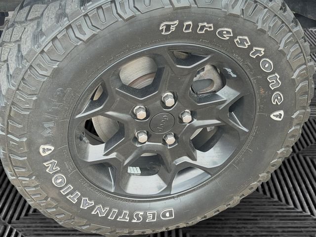 Certified Used 2023 Gray Jeep Willys 4xe image 10