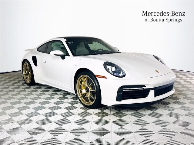 2023 Porsche 911 Turbo S Coupe's photo