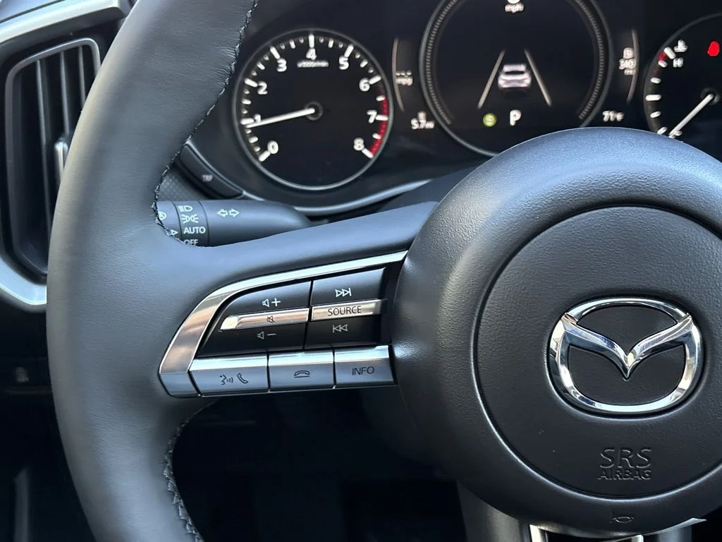 New 2026 Wind Chill Pearl Mazda 2.5 S Preferred AWD image 18