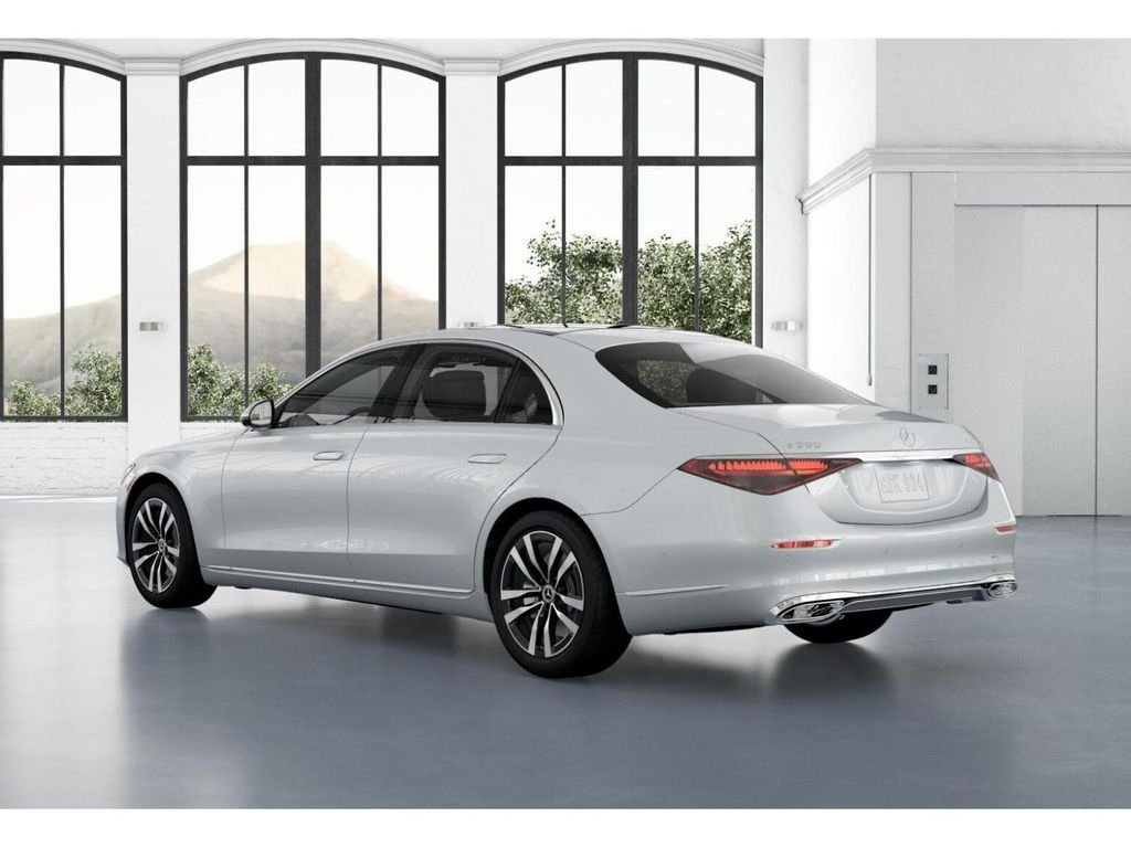 2026 Mercedes-Benz S-Class S 580 - Photo 29