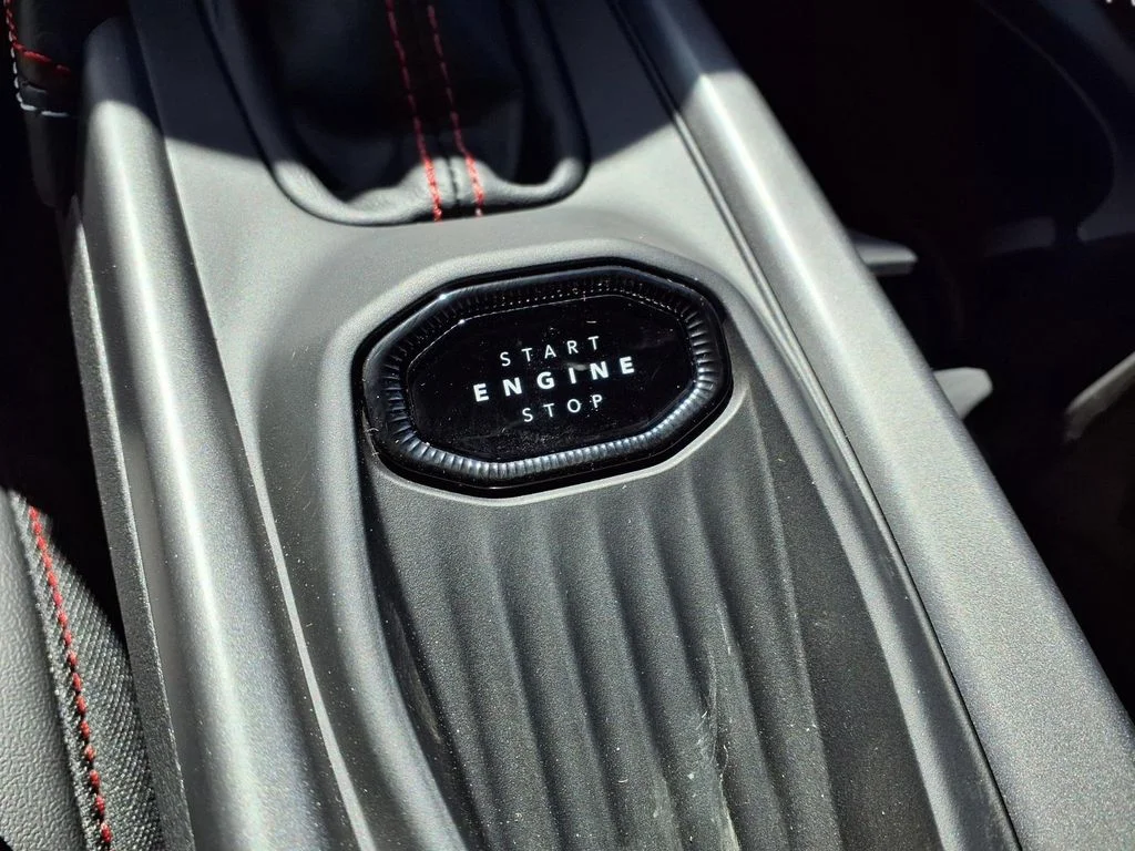 New 2026 Diamond Black Crystal Pearlcoat Dodge R/T image 11