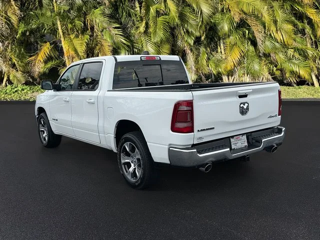 2023 RAM Ram 1500 Pickup Laramie - Photo 8