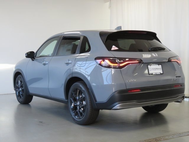 Certified Used 2024 Urban Gray Pearl Honda Sport image 15