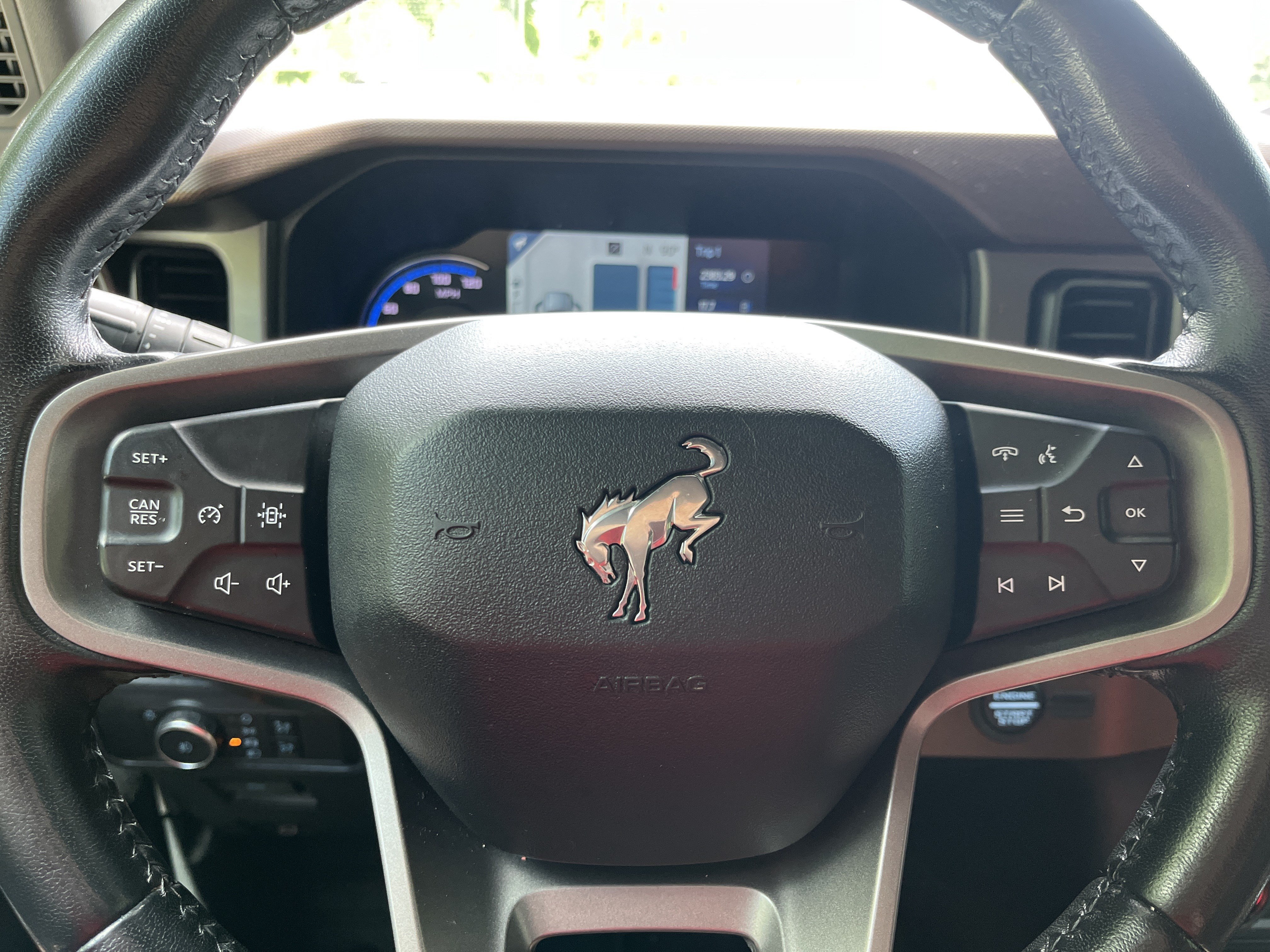 Used 2022 Oxford White Ford Outer Banks image 12