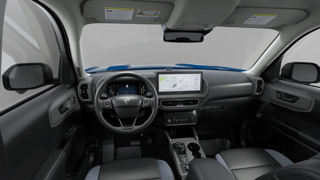 New 2026 VELOCITY BLUE METALLIC Ford Outer Banks image 7