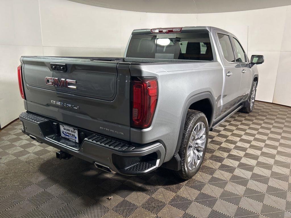 Used 2024 Sterling Metallic GMC Denali image 9