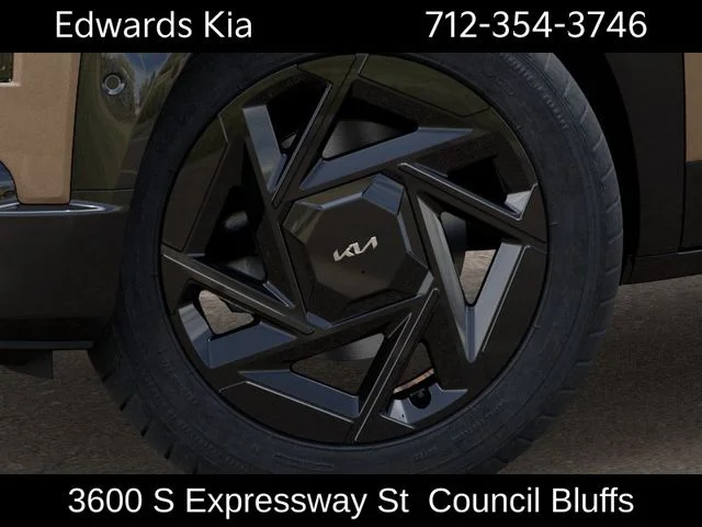 New 2027 Brown Kia X-Line image 11