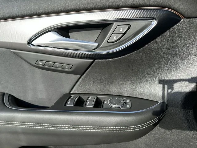 New 2026 Moonstone Gray Metallic Buick Sport Touring image 24