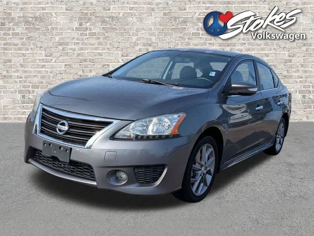 Used 2015 Gray Nissan SR image 7