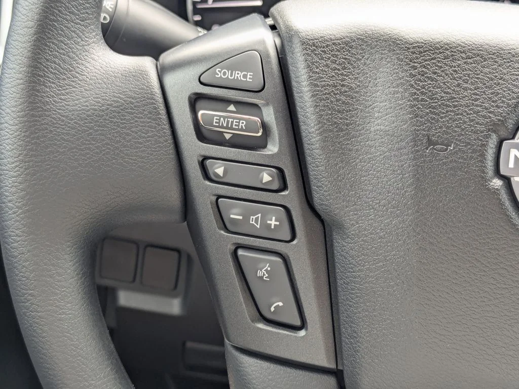 2025 Nissan Frontier SV - Photo 24