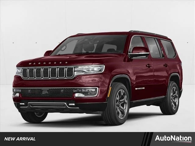 Pre-Owned 2022 Jeep Wagoneer Series II Sport Utility in Tampa