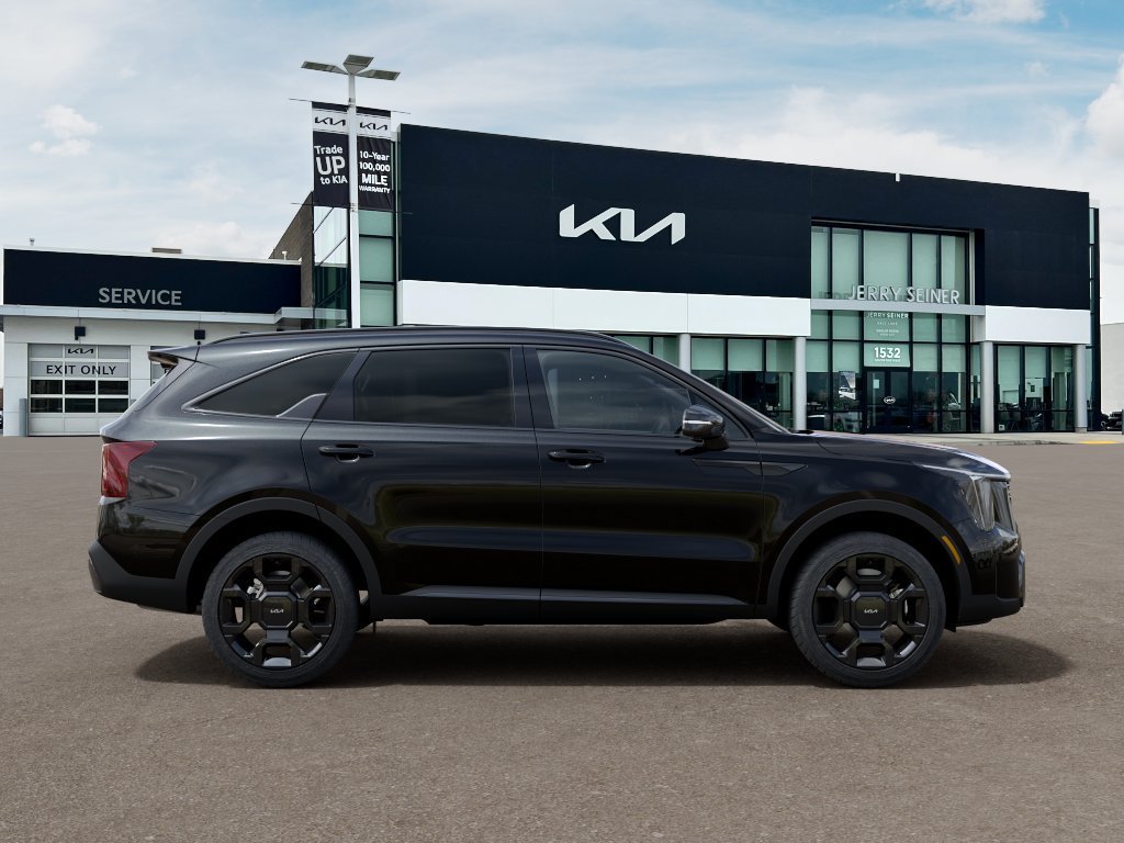 New 2026 Aurora Black Kia X-Line SX Prestige image 7