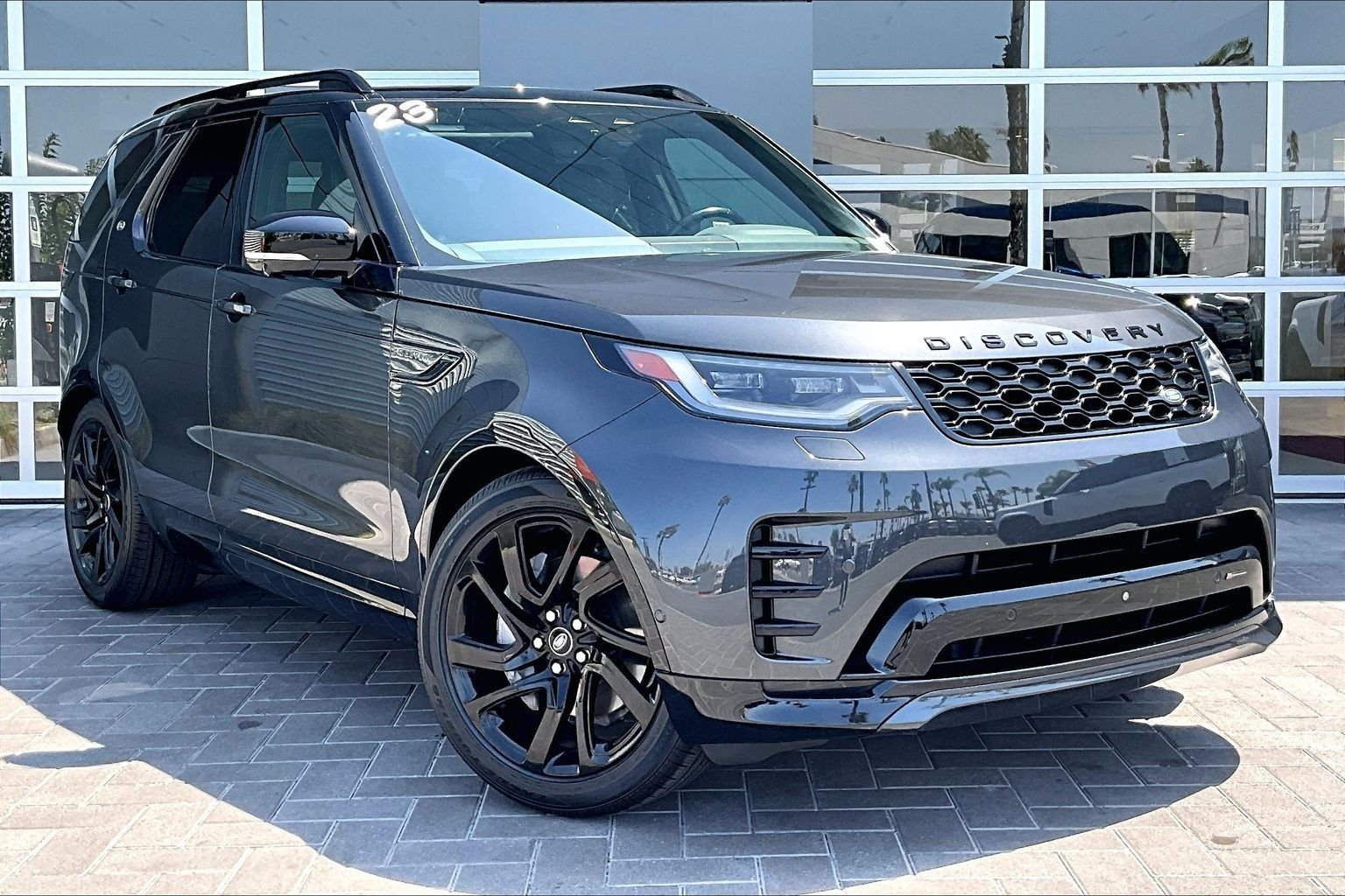 Certified Used 2023 Gray Land Rover S R-Dynamic image 3