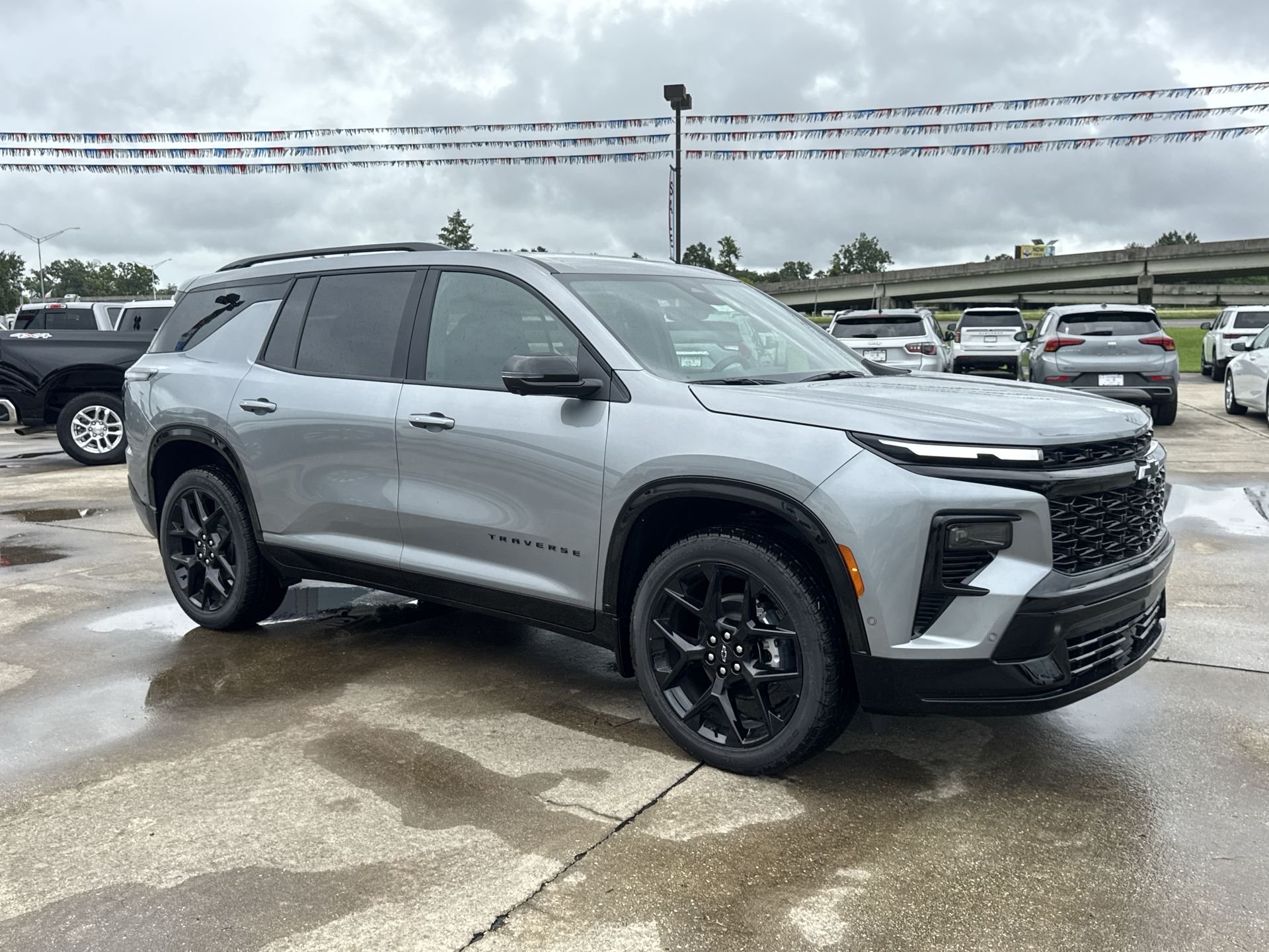 2026 Chevrolet Traverse RS - Photo 39