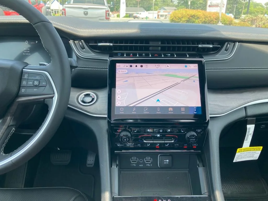 2024 Jeep Grand Cherokee 4xe - Photo 18