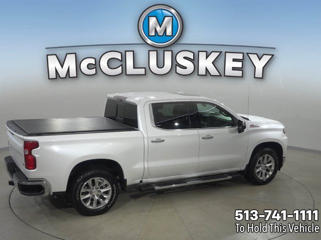 2021 Chevrolet Silverado 1500 LTZ - Photo 4