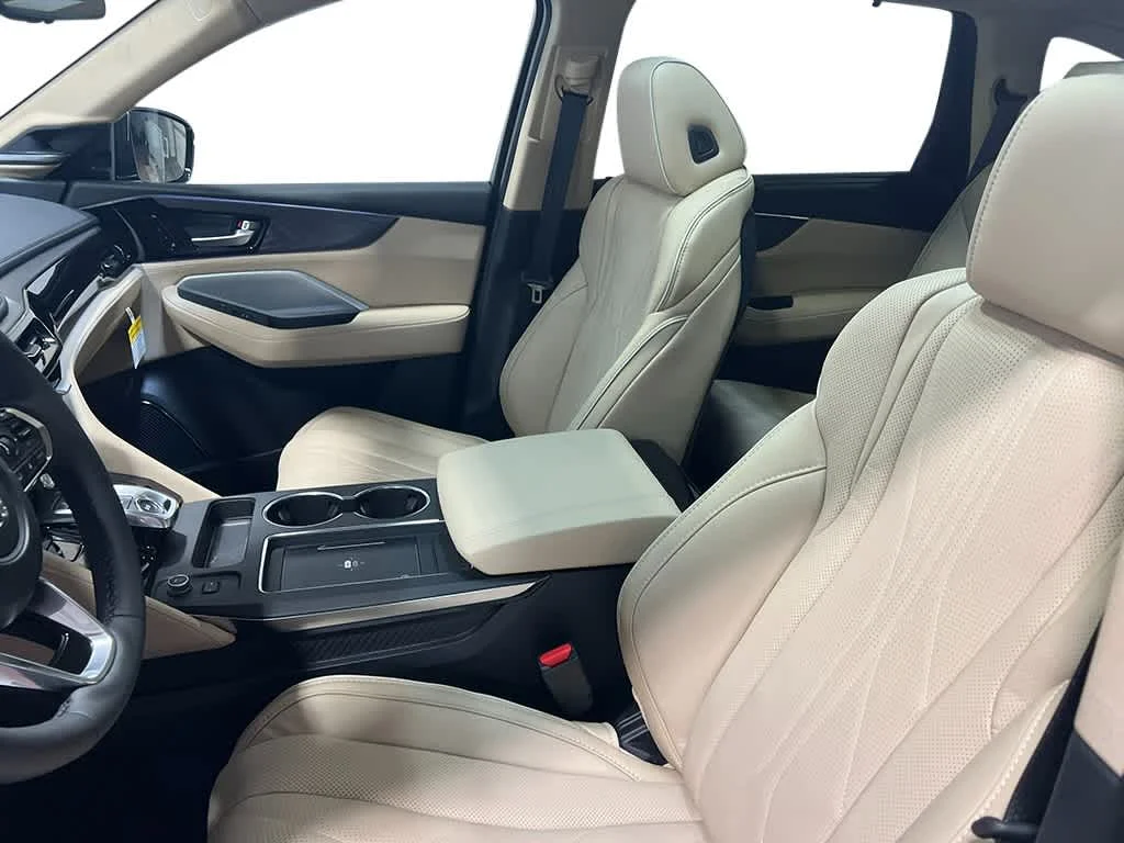 New 2026 Platinum White Pearl Acura w/Advance Package image 14