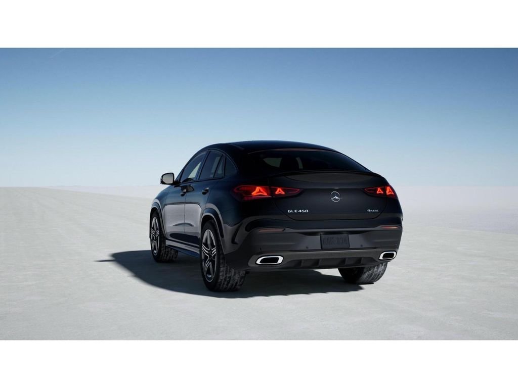 New 2027 Black Mercedes-Benz GLE 450 Coupe image 27