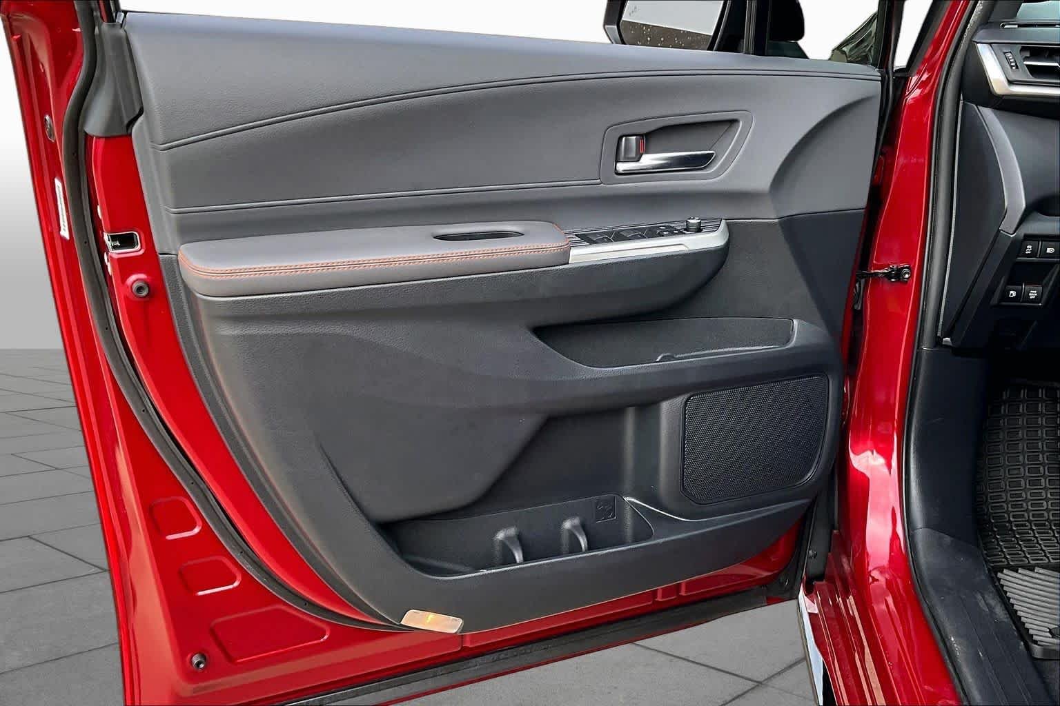 Used 2023 Ruby Flare Pearl Toyota XSE image 26