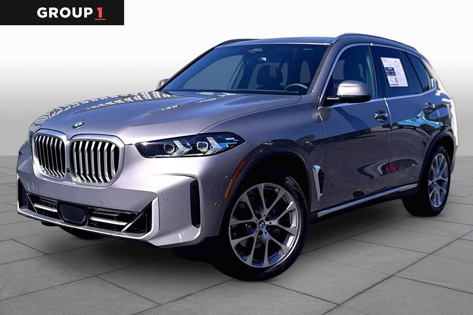 2026 BMW X5