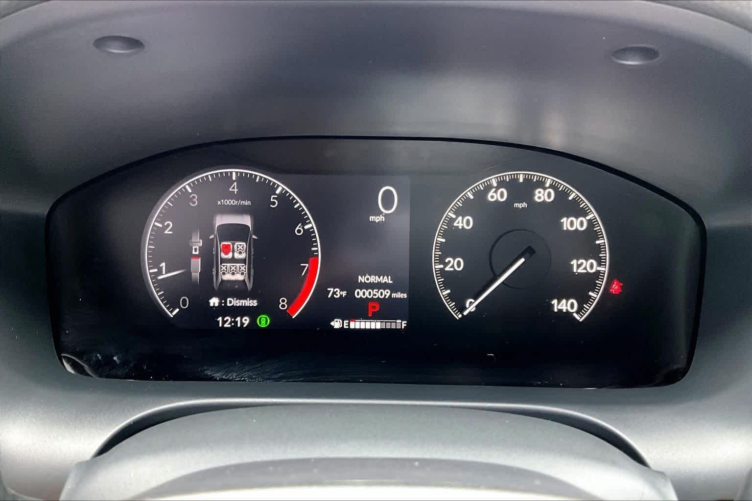 2027 Honda HR-V LX - Photo 25