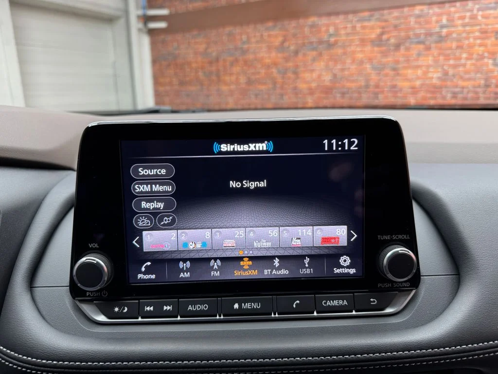 Certified Used 2023 Gun Metallic Nissan SV image 20