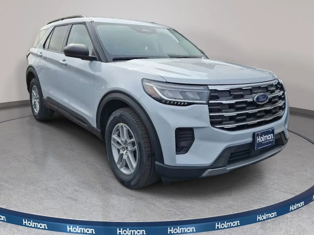 New 2026 White Ford Active image 2