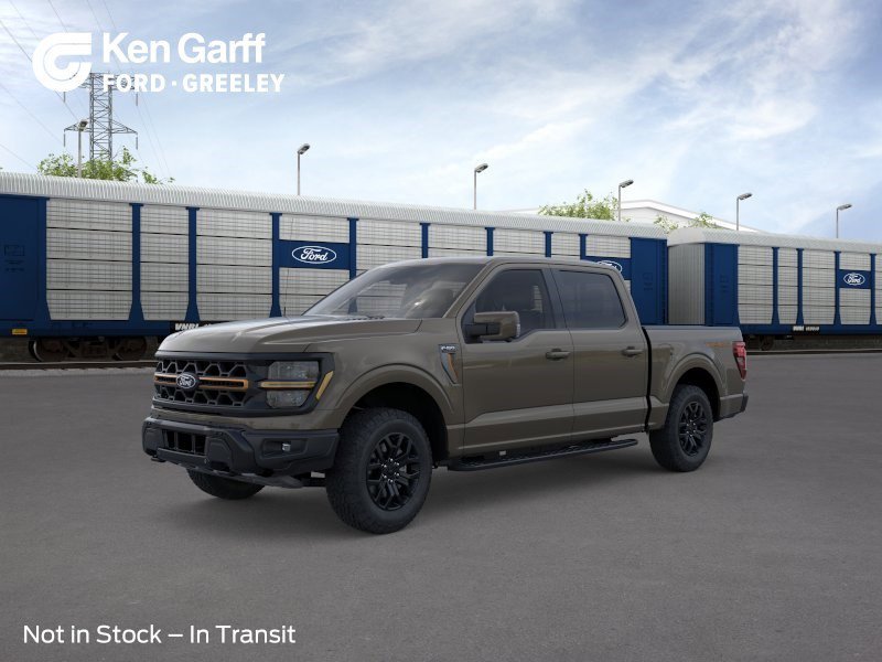 2026 Ford F-150 Tremor 4x4 SuperCrew 5-1/2 Box's photo