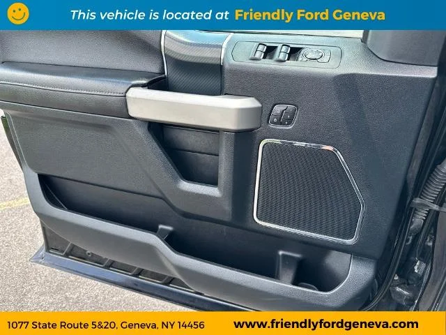 Used 2020 Black Ford Lariat image 20